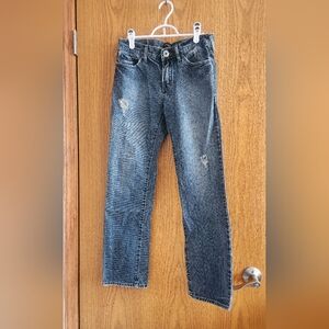 GUESS Slim Straight Jeans